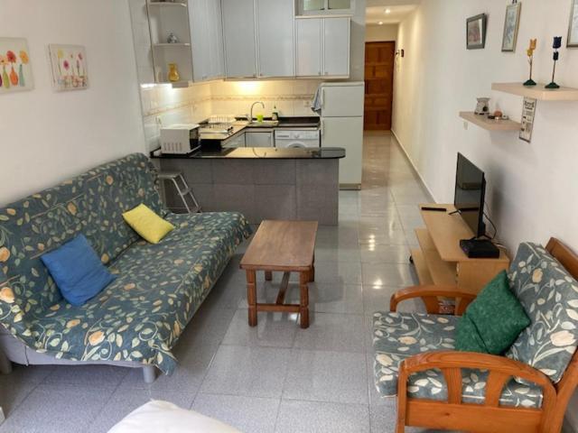 Pena La Vieja Apartment Las Palmas de Gran Canaria Luaran gambar