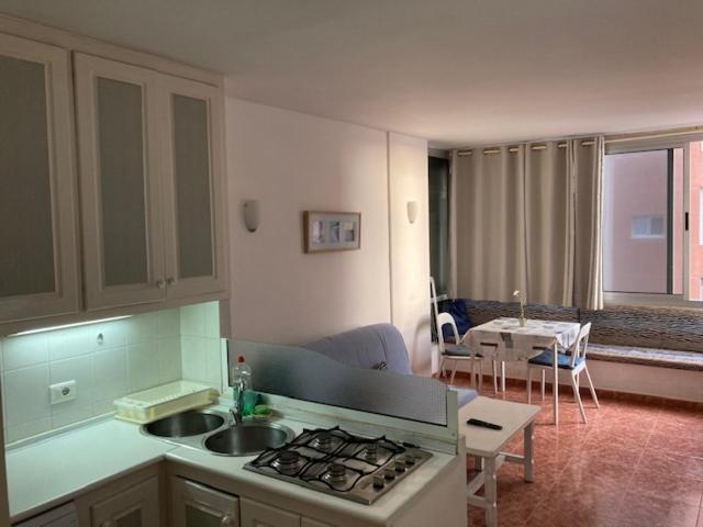 Pena La Vieja Apartment Las Palmas de Gran Canaria Luaran gambar