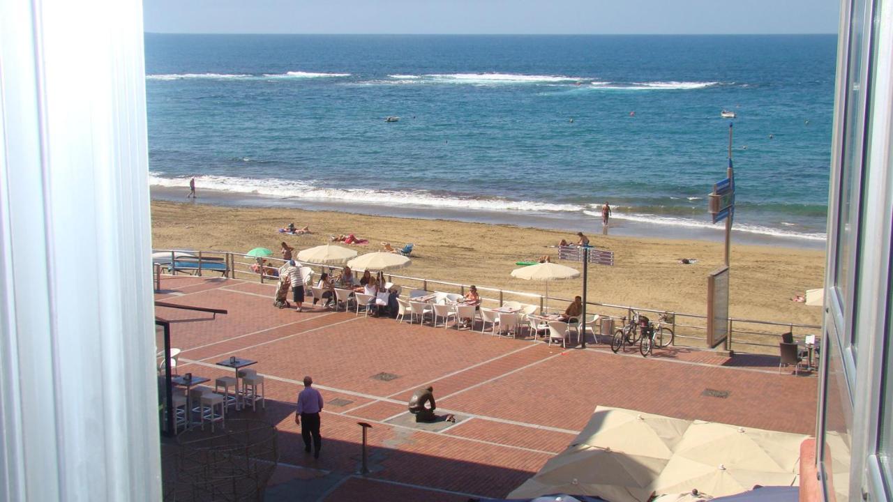 Pena La Vieja Apartment Las Palmas de Gran Canaria Luaran gambar
