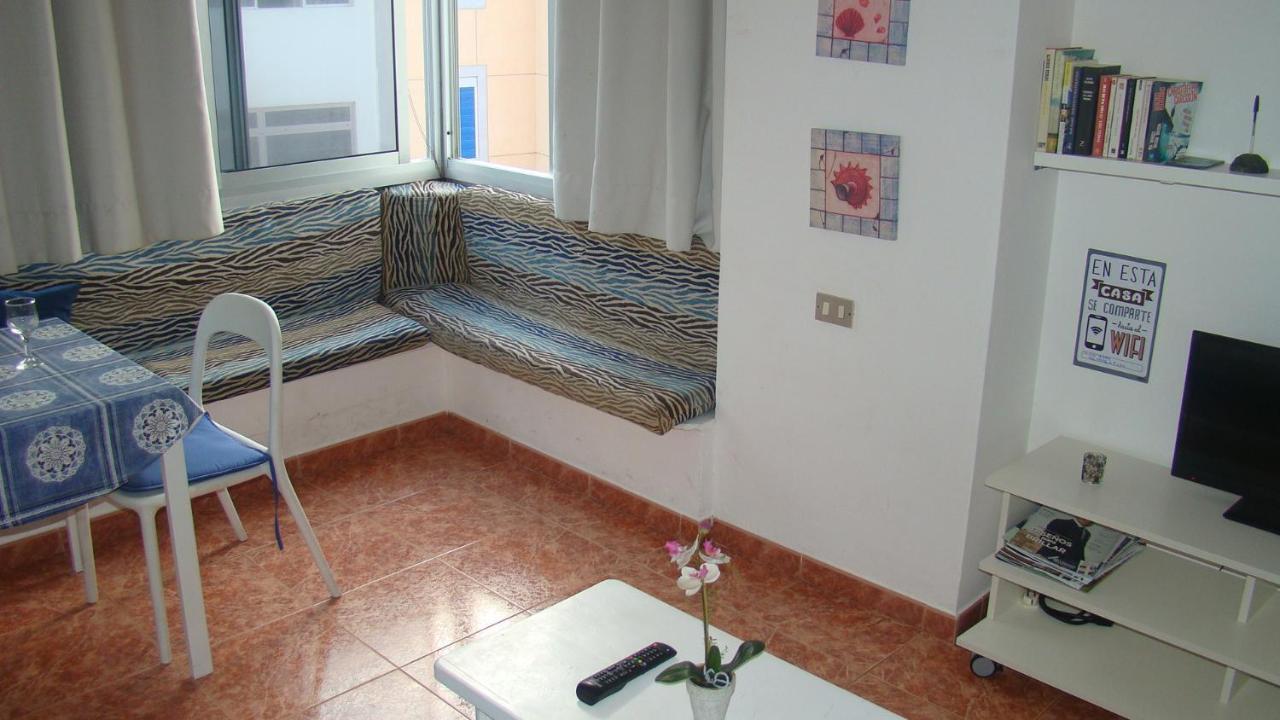 Pena La Vieja Apartment Las Palmas de Gran Canaria Luaran gambar