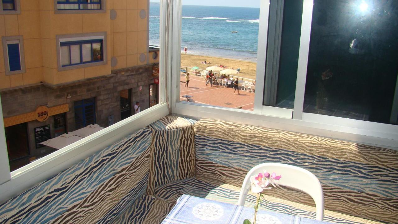 Pena La Vieja Apartment Las Palmas de Gran Canaria Luaran gambar