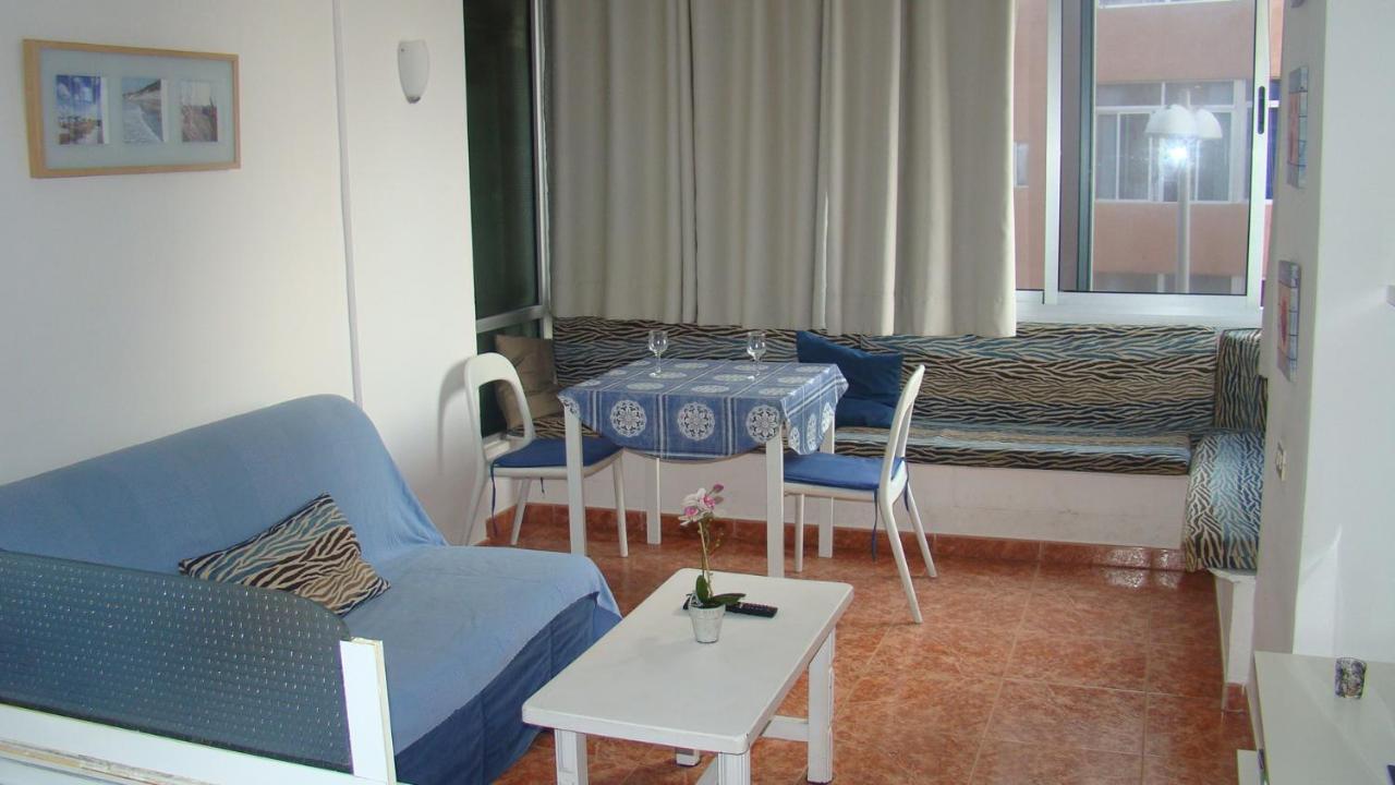 Pena La Vieja Apartment Las Palmas de Gran Canaria Luaran gambar