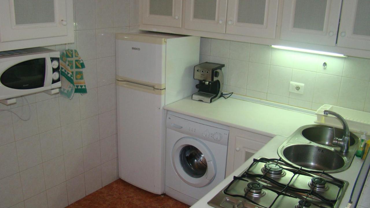 Pena La Vieja Apartment Las Palmas de Gran Canaria Luaran gambar