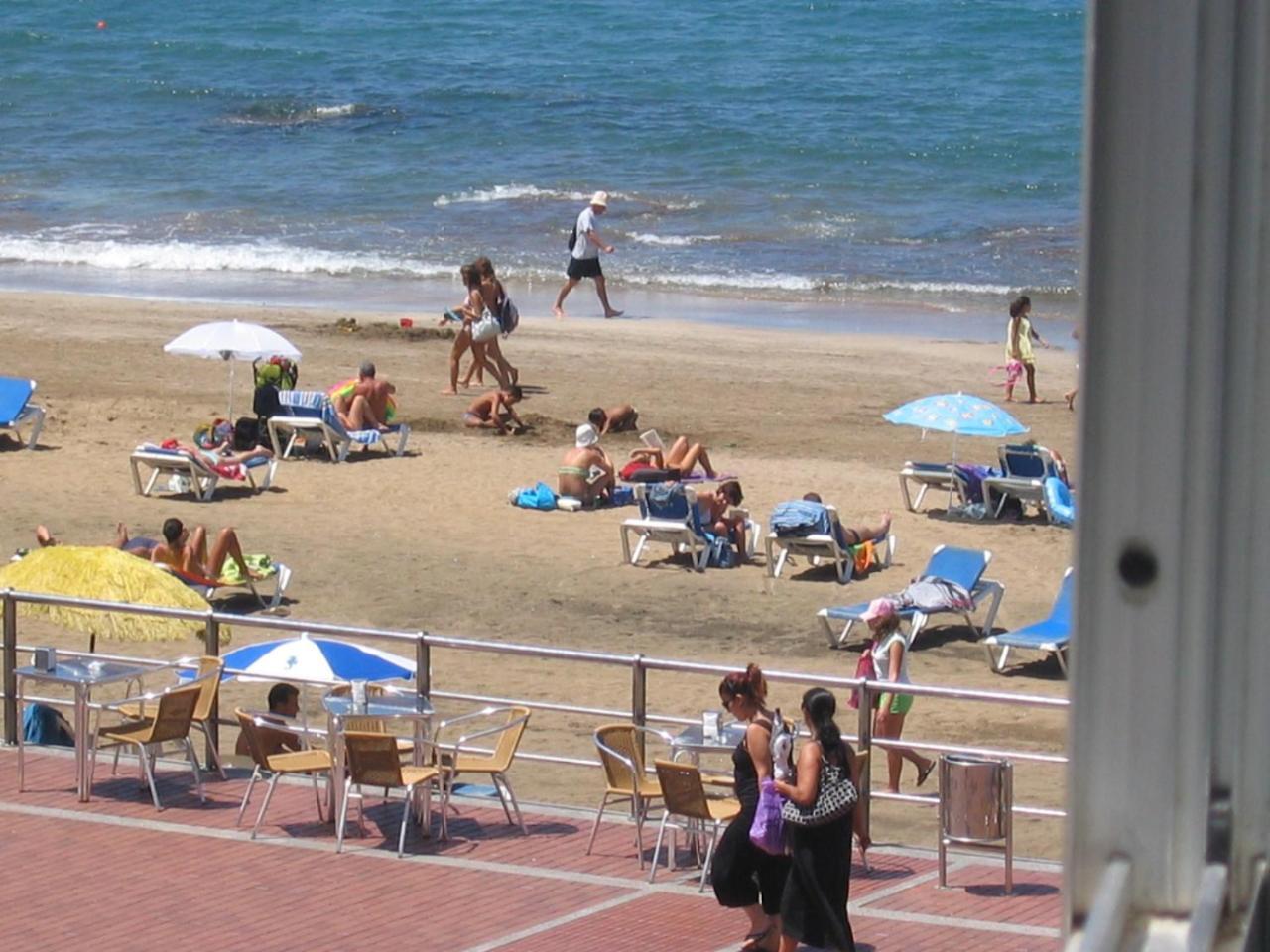 Pena La Vieja Apartment Las Palmas de Gran Canaria Luaran gambar