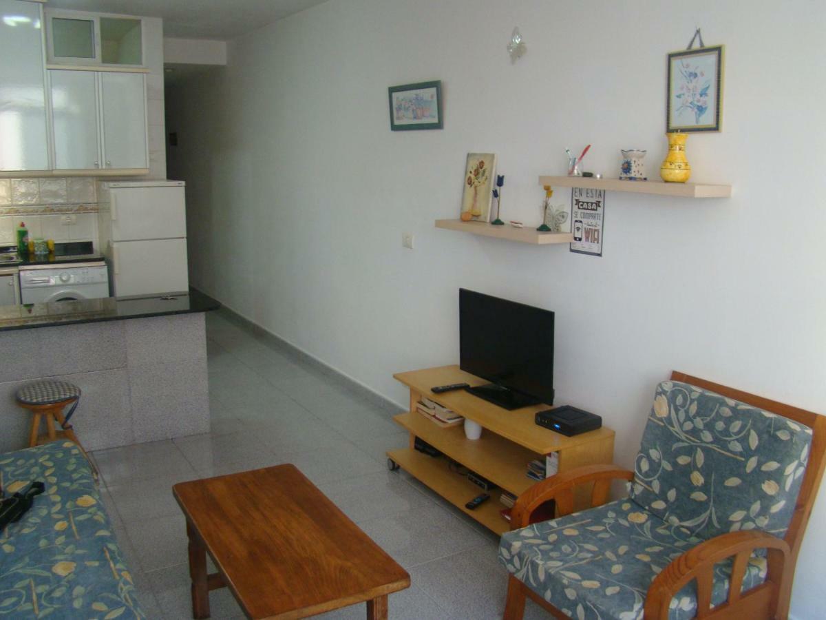Pena La Vieja Apartment Las Palmas de Gran Canaria Luaran gambar